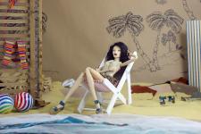 Fashion Doll Agency - Croisiere 2 - Lia Croisiere 2 - Doll